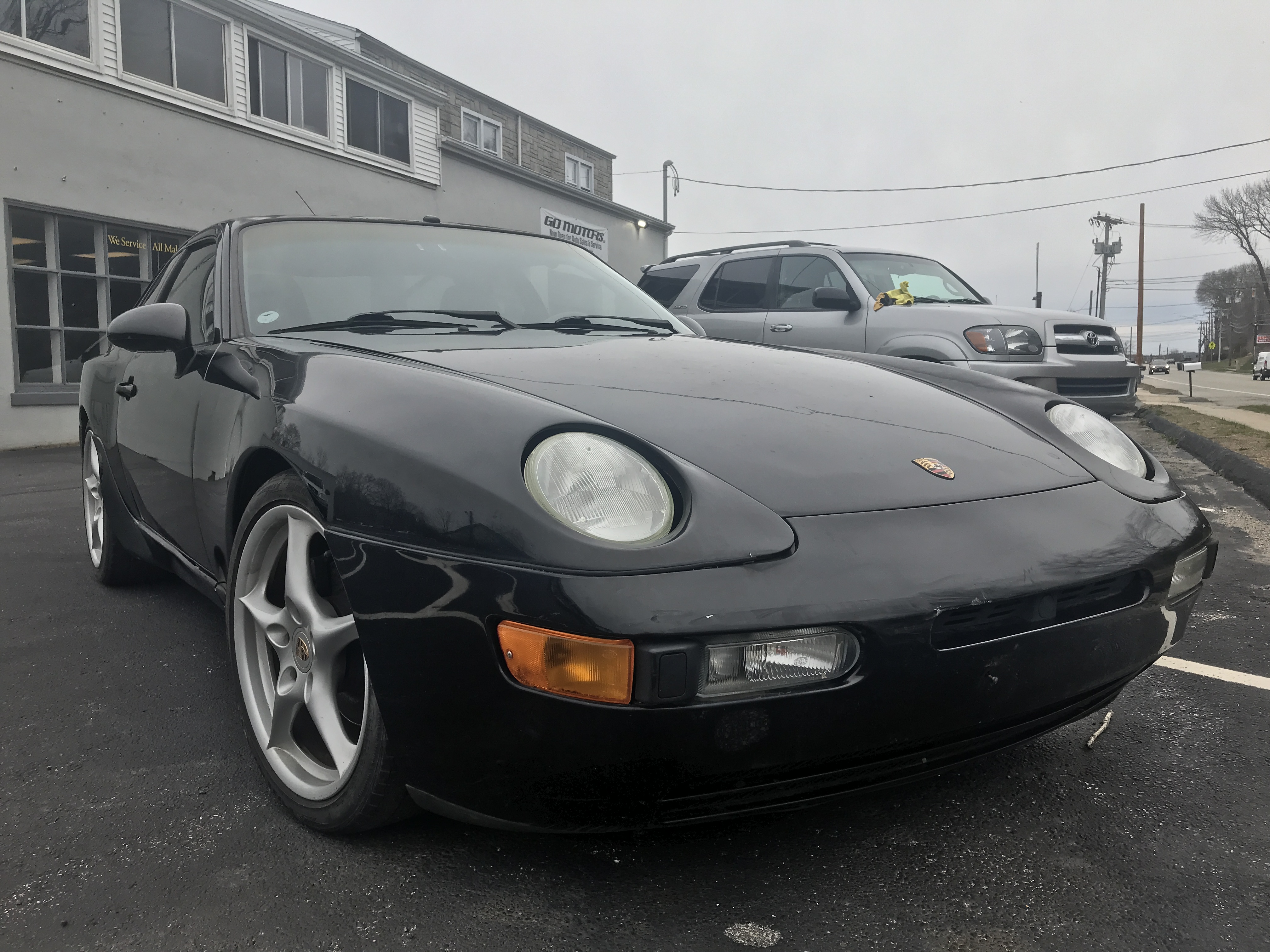 1992 Porsche 968 Coupe – Rarest Zuffenhausen Transaxle, 3.0L 4-Cylinder, ~6-Second 0–60 — photo 15